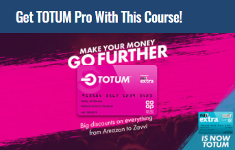 TOTUM Eligible Course